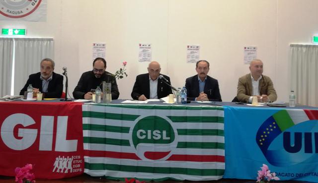 Critiche alla legge di bilancio dai sindacati confederali provinciali