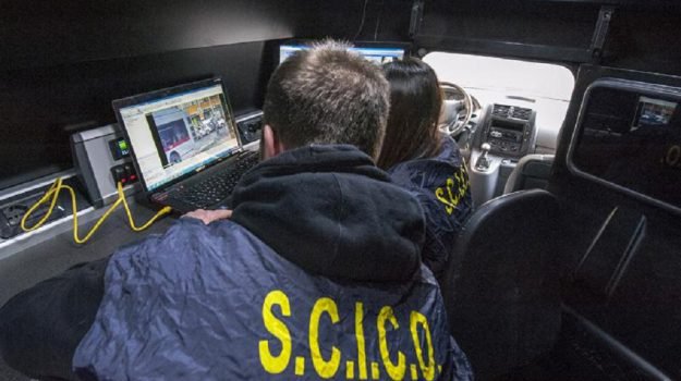 Un modicano ed un ragusano coinvolti nella mafia delle scommesse on line