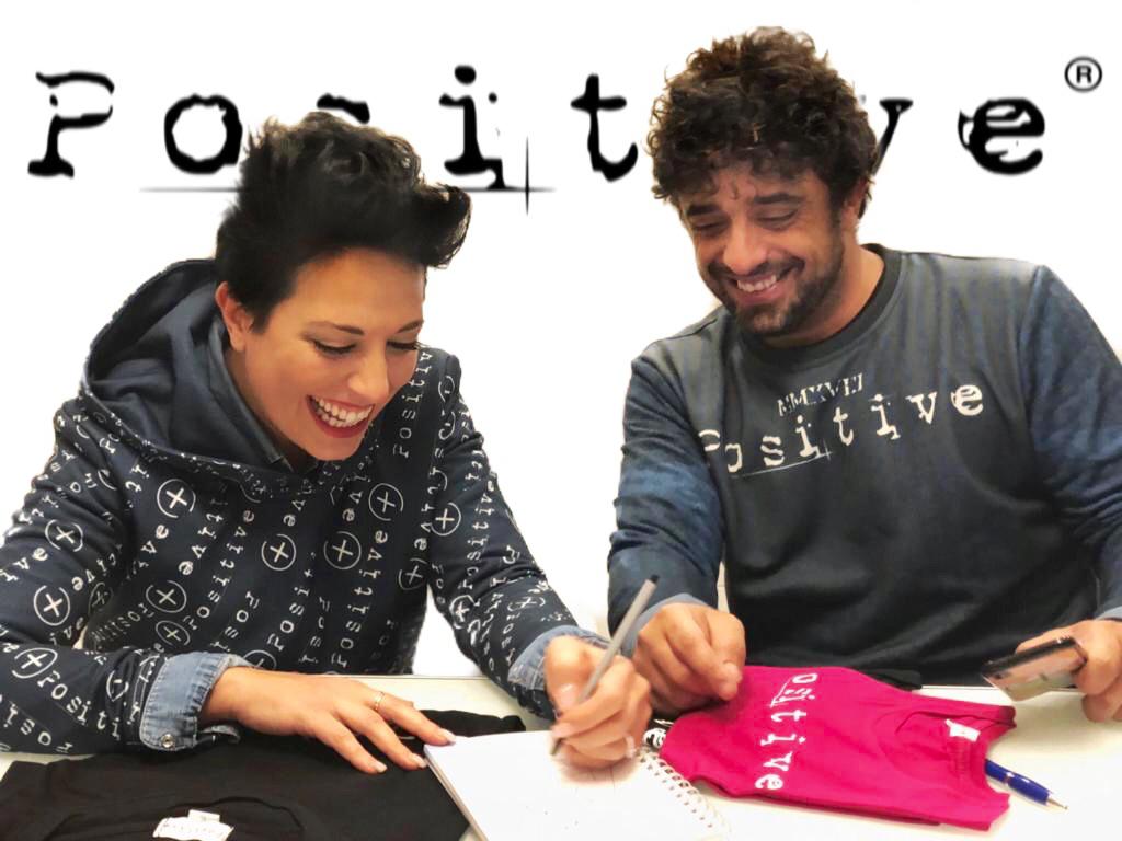 Da Ragusa parte l’energia positiva della creatività. La moda di Positive