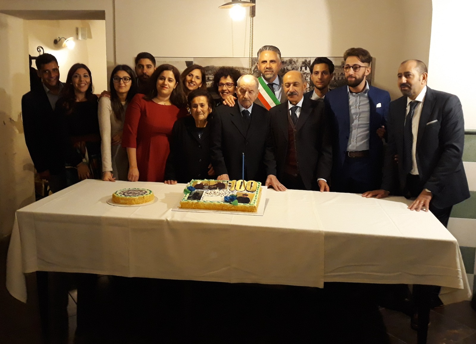 A Modica Carmelo Alecci compie 100 anni