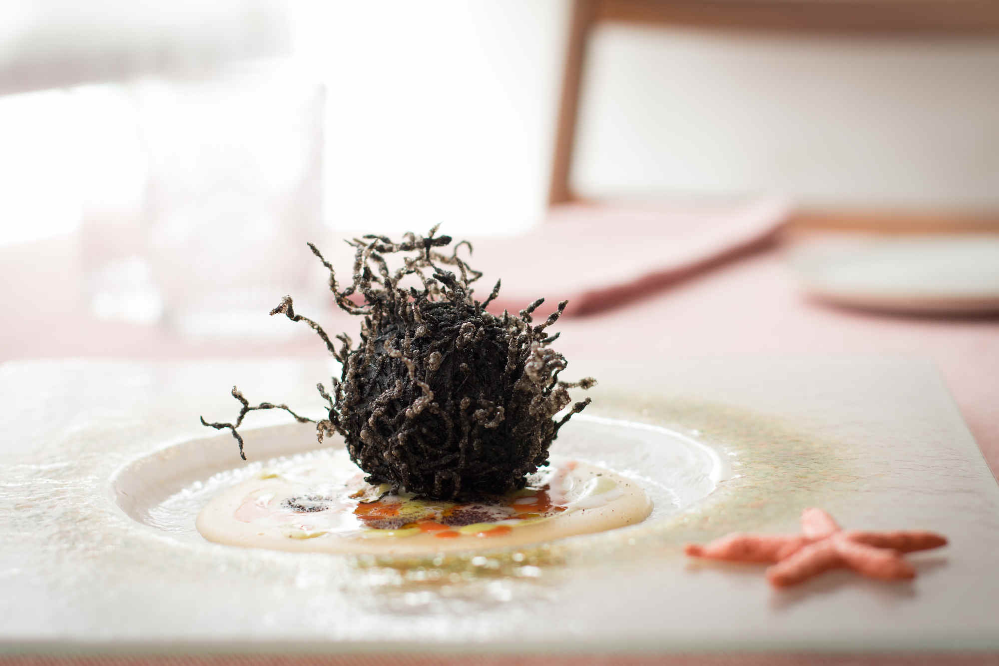 Cibo e Arte, la Galleria Lo Magno ristorante per una sera