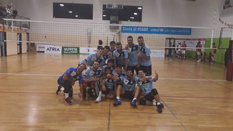 L’Avimecc volley Modica vince 3 a 0 a Catania