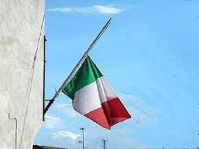 Oggi Sicilia in lutto. Bandiere a mezz’asta per i funerali delle vittime di Casteldaccia