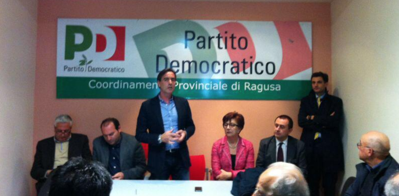 “Chi non ha sostenuto Calabrese fuori dalla segreteria Pd”. Epurazioni nel partito di Ragusa che questo lunedì torna a confrontarsi dopo mesi di stop