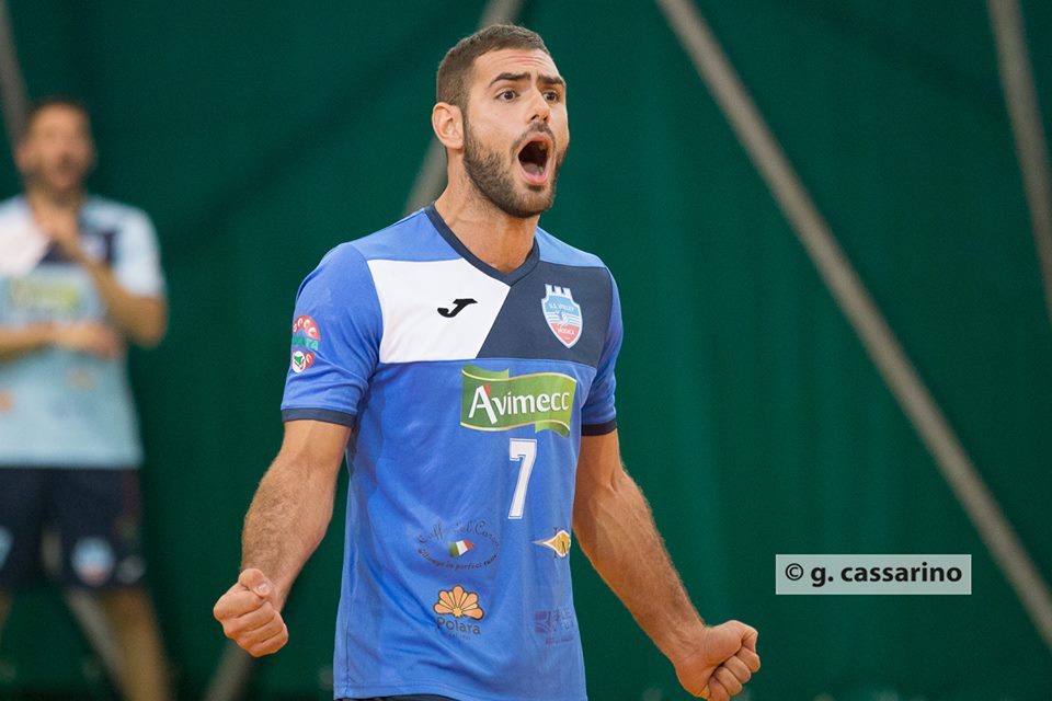 Avimecc Volley Modica sabato in casa contro la capolista Palmi