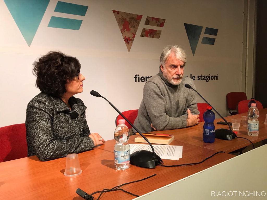 Paolo Crepet alla Campionaria di Vittoria. Ecco cosa ha detto