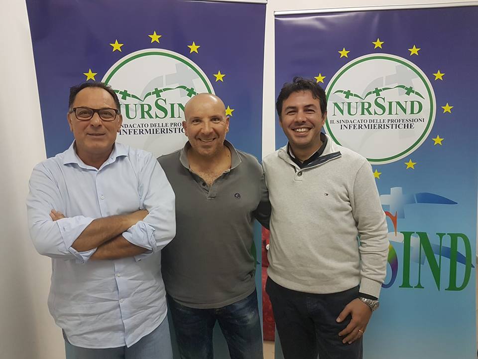 Ragusa, eletti i nuovi vertici del Nursind