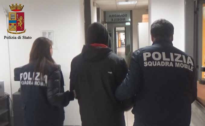 Arrestato a Ragusa senegalese per resistenza a pubblico ufficiale (Video)