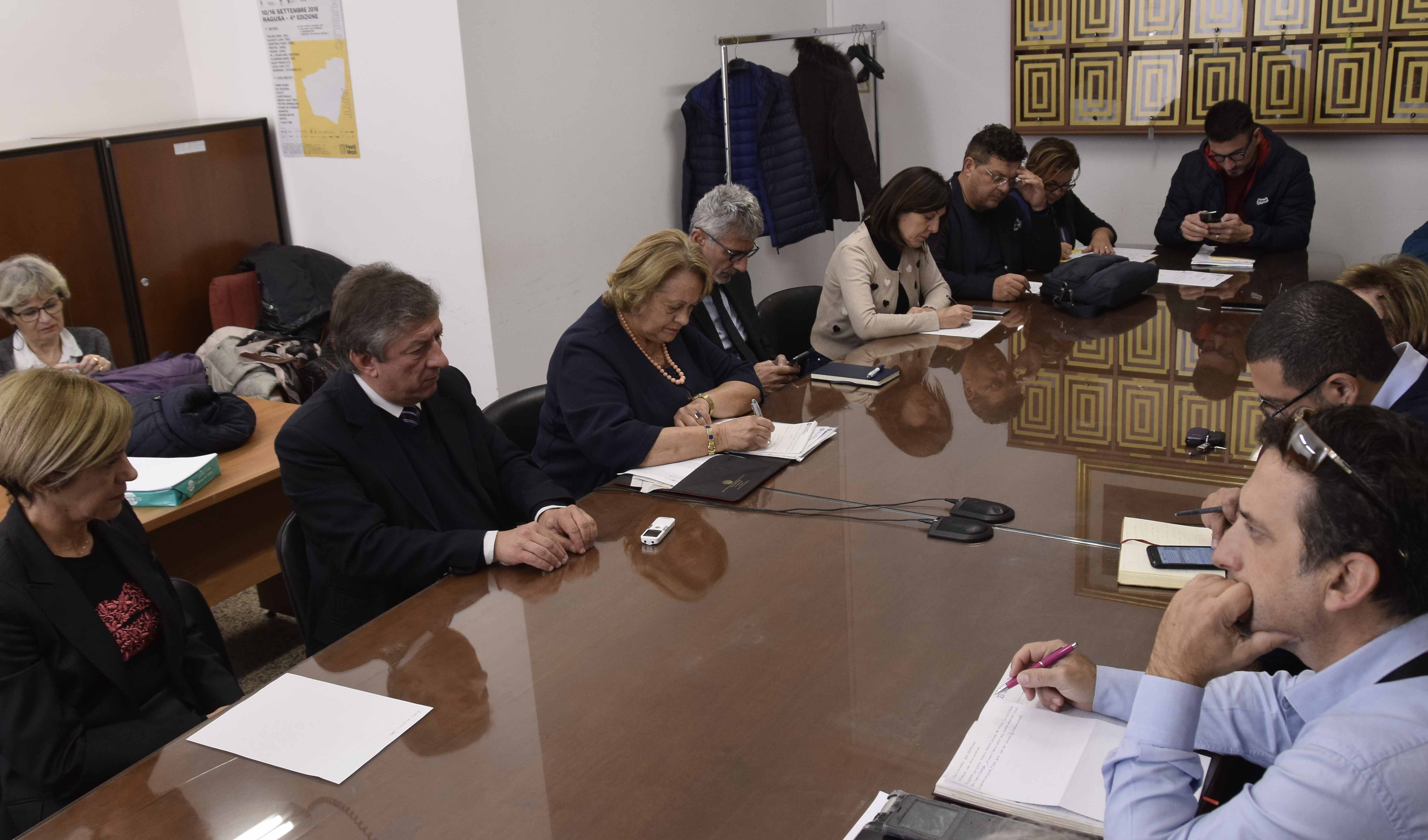 In commissione Sviluppo Economico ha relazionato l’on. Innocenzo Leontini