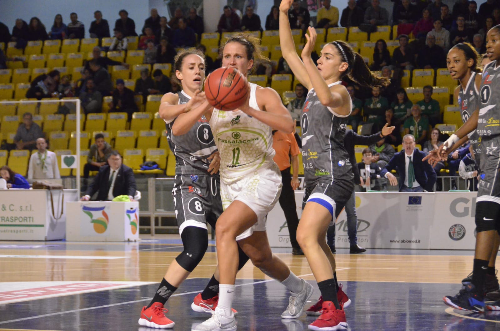 La Passalacqua Ragusa torna a vincere sul parquet di casa