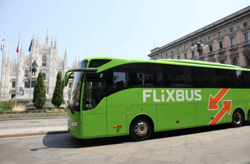 Flixbus sbarca in Sicilia La low cost dei pullman