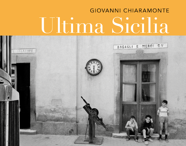 Le fotografie storiche di Giovanni Chiaramonte in mostra da Soquadro con “Ultima Sicilia”