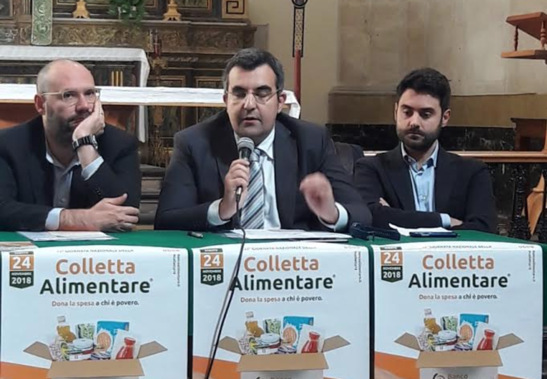 Torna la “Colletta Alimentare 2018”. Iniziative anche a Ragusa
