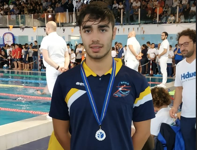 Nuoto Erea va successo ad Acireale