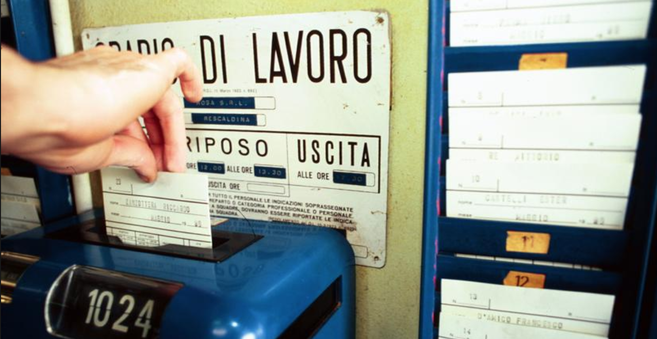 I furbetti del cartellino. In 42 scoperti alla Regione. Alcuni sono stati arrestati
