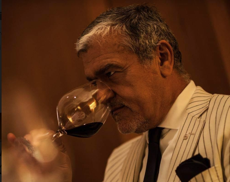 A Vittoria l’enologo Sergio Di Loreto per una degustazione di cinque vini Marchesi Frescobaldi