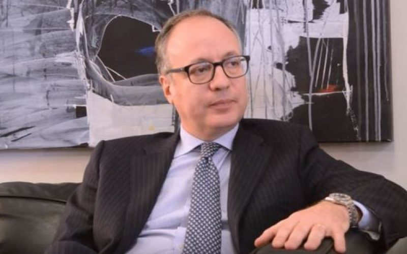 Saverio Continella nuovo direttore generale della Banca Agricola Popolare di Ragusa.