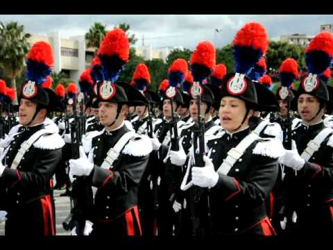 Più Carabinieri in Sicilia. Ne arriveranno altri 234