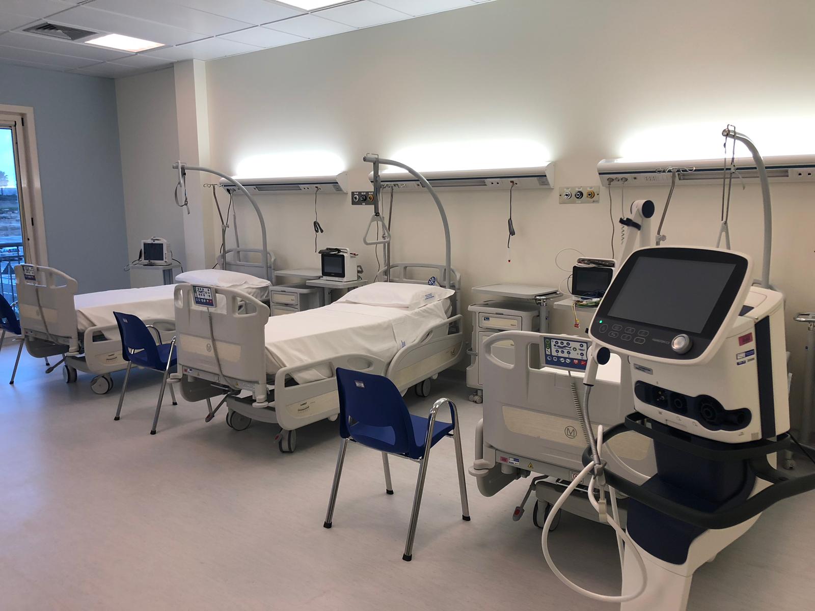Nuovo ospedale Ragusa: arriva il pronto soccorso. Da questo martedì il trasferimento