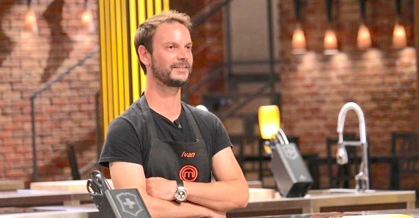 Ivan Iurato torna ai fornelli in tv ma questa volta per MasterChef All Stars. La prima edizione italiana