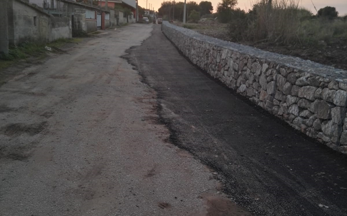 Conclusi i lavori di ripristino a Marina di Modica dopo la mareggiata