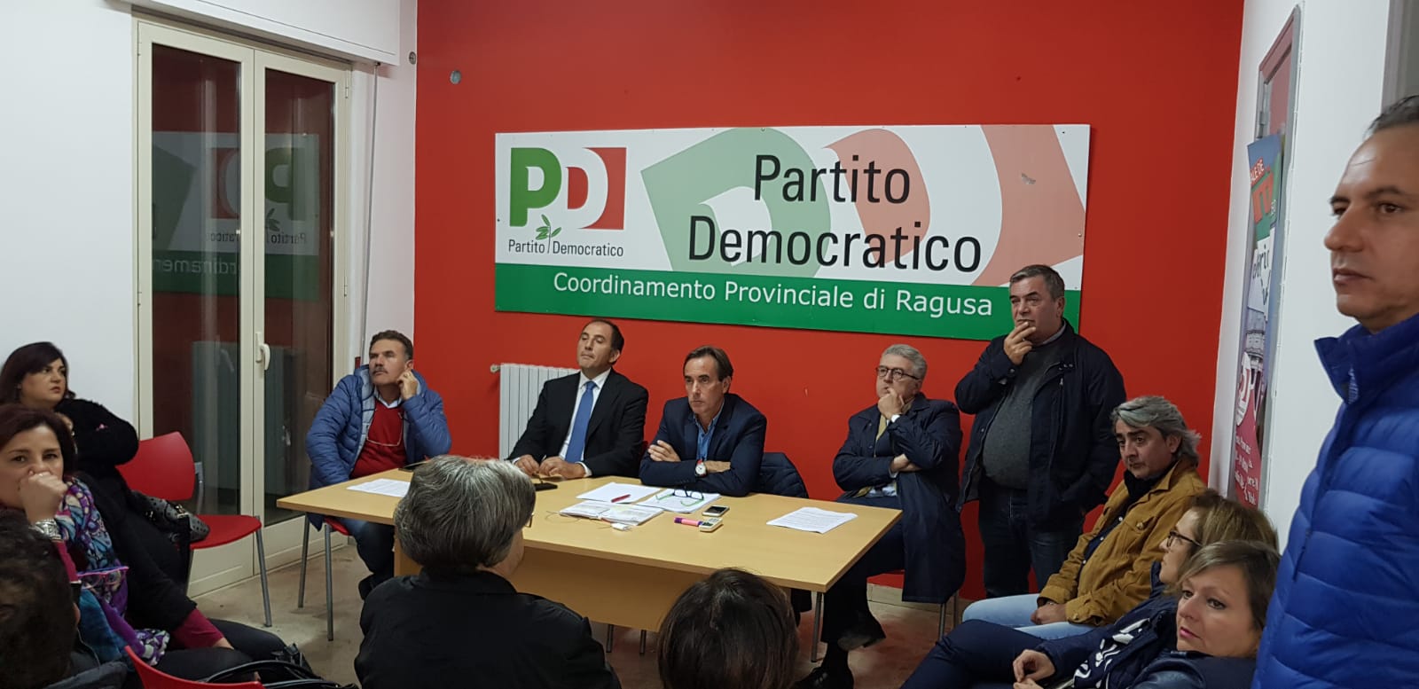 Le liti interne del Pd. Interviene Tonino Solarino e dice: “Sbagliato non ascoltare tutti. Si faccia nuova sintesi”