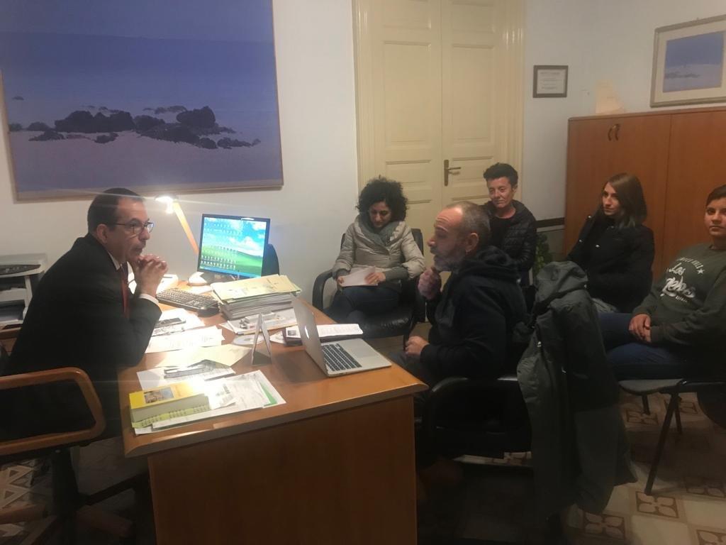Canile Vittoria, confronto con associazione Pensieri Bestiali