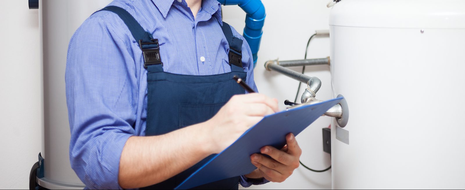 Inizia il vero freddo e finalmente vengono affidati i lavori di manutenzione degli impianti