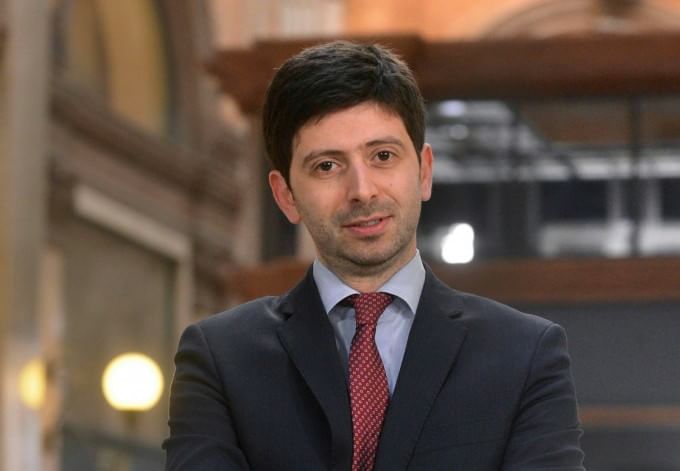 Questo venerdì Roberto Speranza a Ragusa