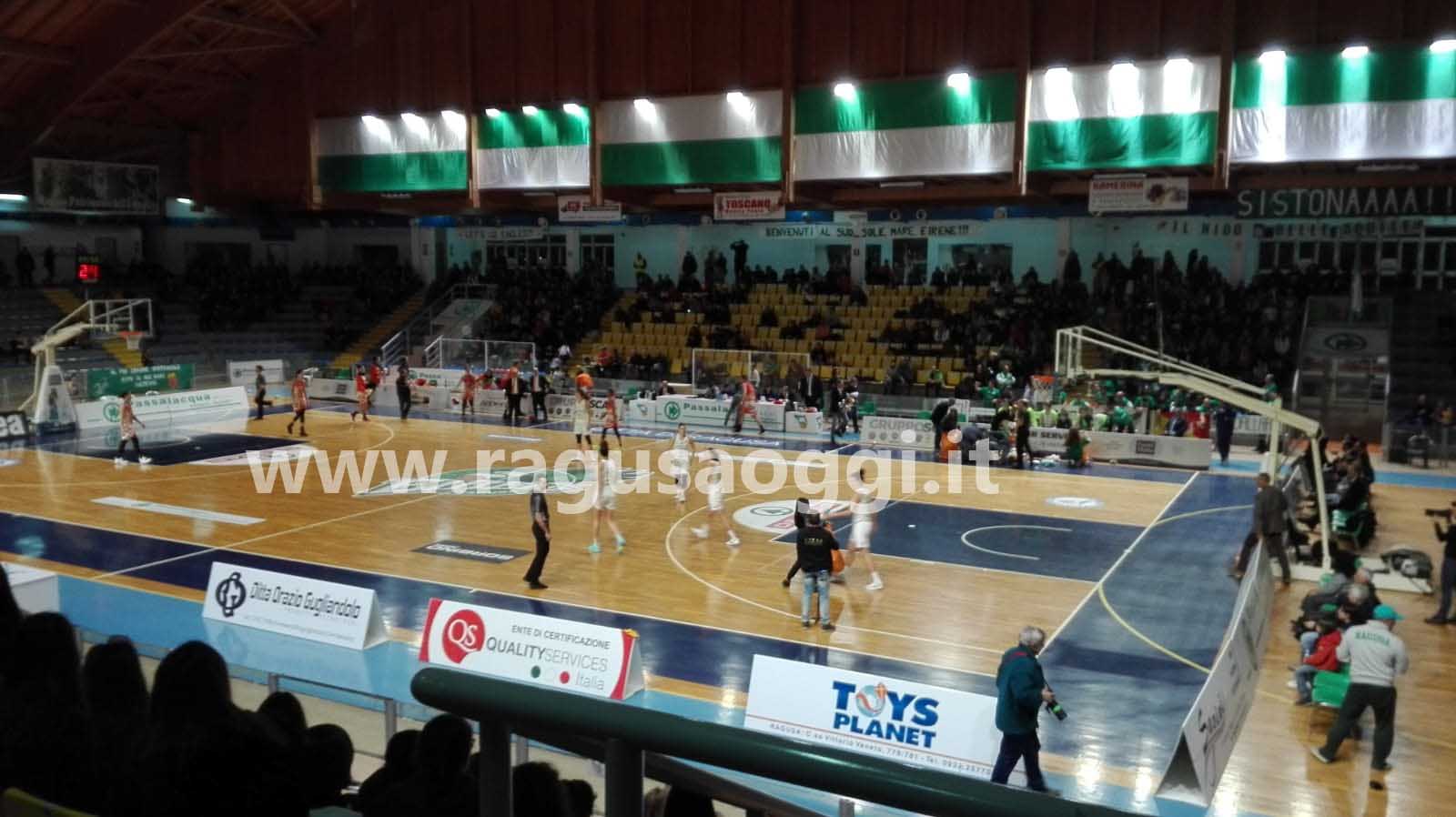 Importantissima vittoria per la Passalacqua Ragusa nel giorno del Teddy Bear Toss, conquistato il terzo posto