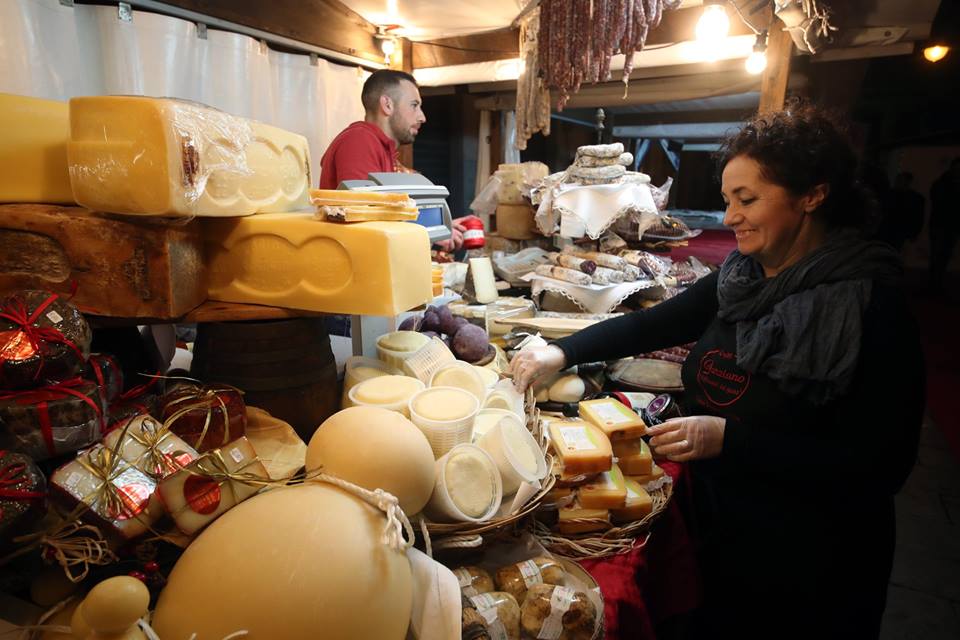 Vola nel periodo natalizio l’export dell’artigianato alimentare siciliano
