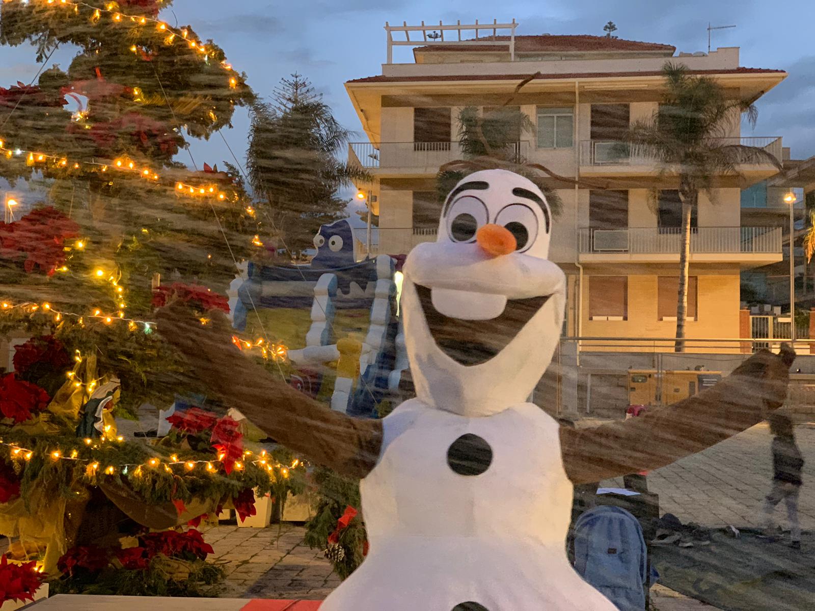 Natale al Porto: è festa con clow, mascotte e gonfiabili