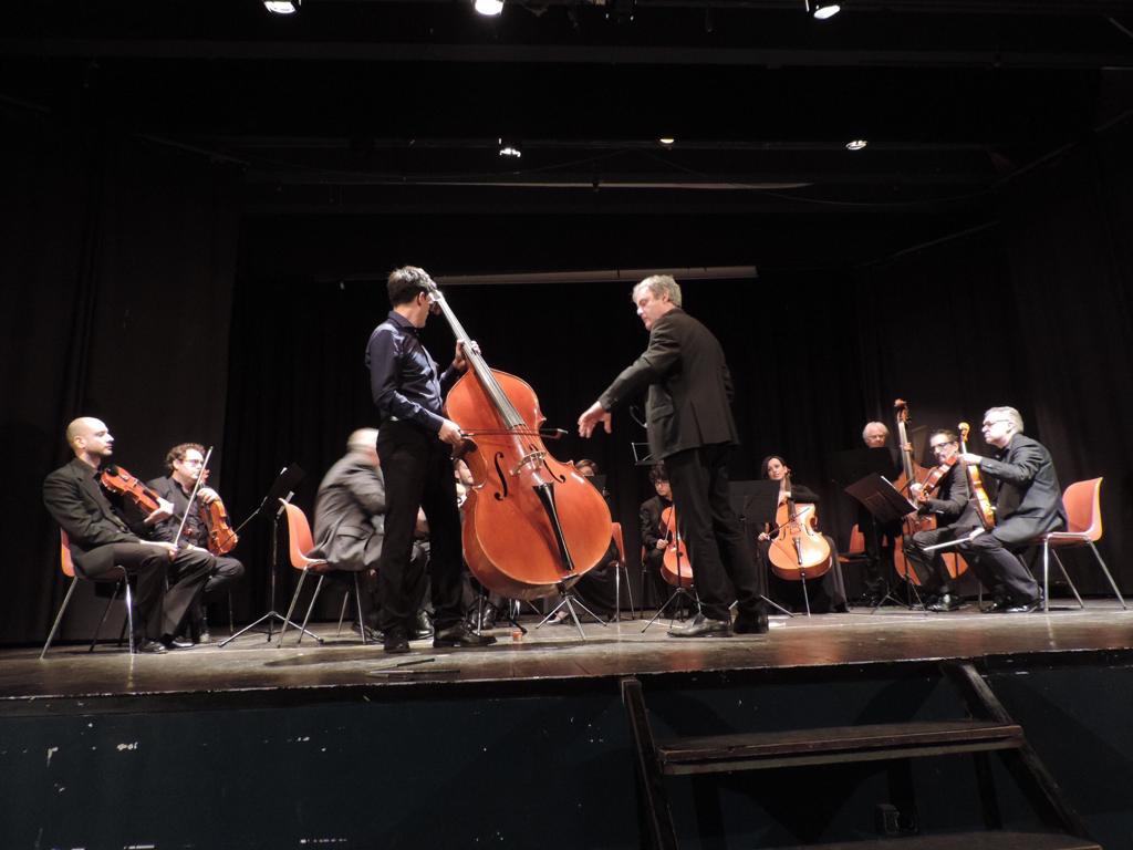 Grande successo al Teatro Don Bosco di Ragusa il concerto “Una Magica Orchestra”