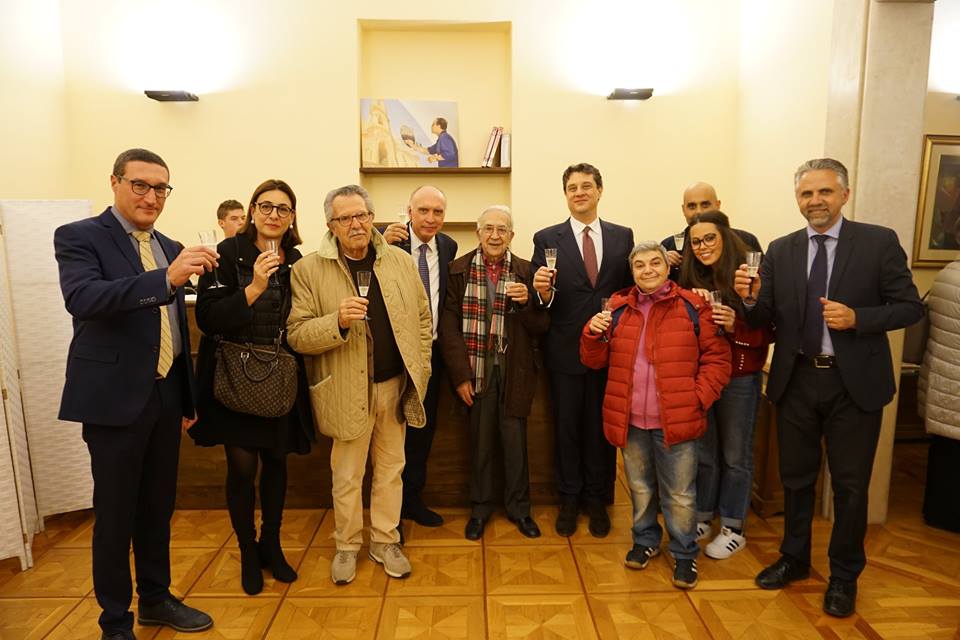 Inizia con un doppio sold out la nuova stagione teatrale al Garibaldi di Modica