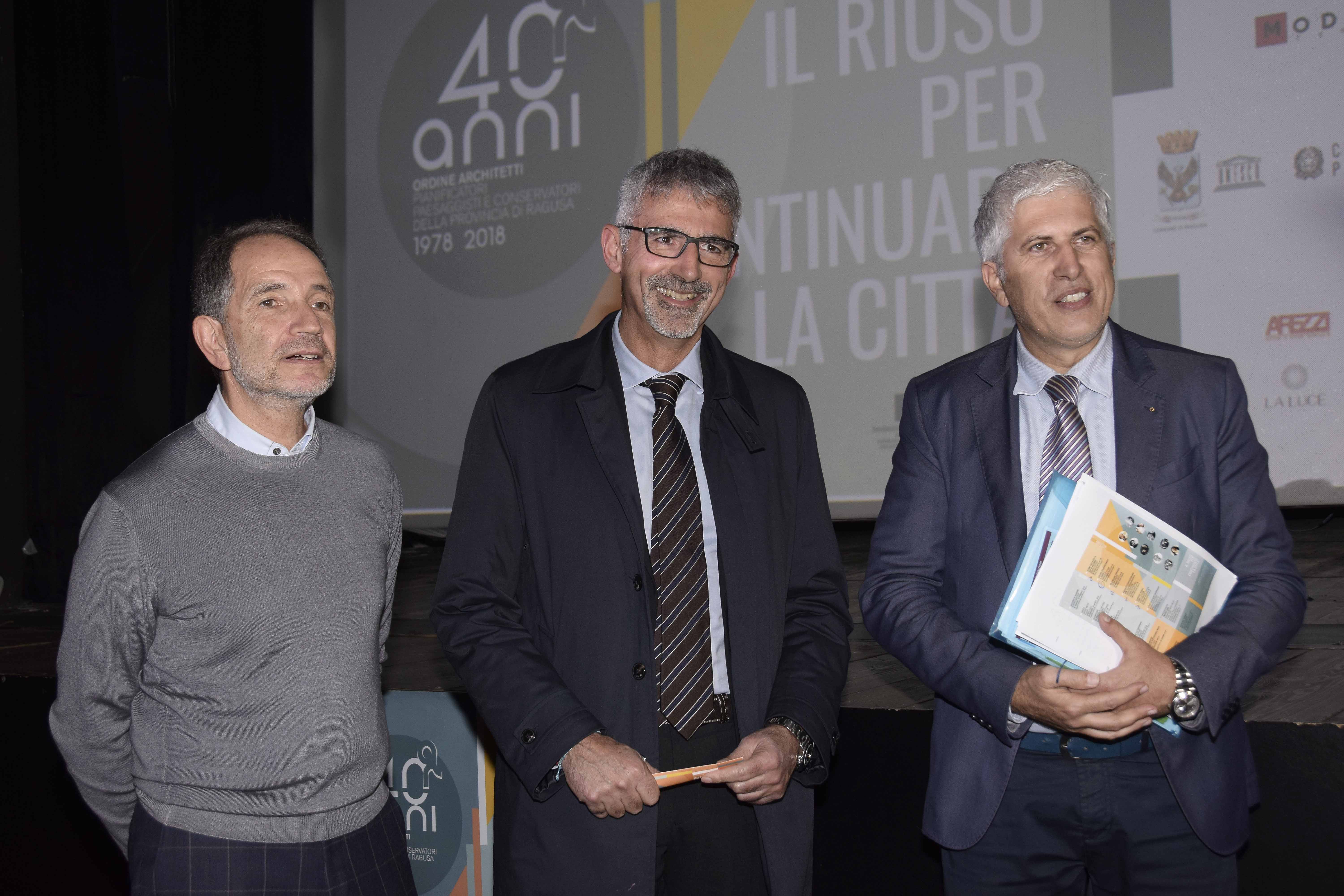 40 anni di Ordine degli Architetti. Previste tante iniziative su “Il riuso per continuare la città”