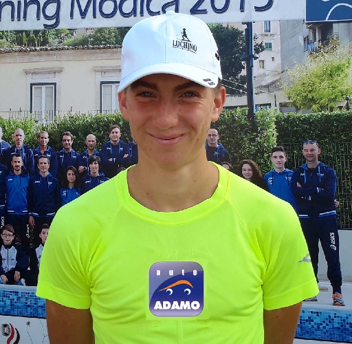 ll mezzofondista modicano Carmelo Cannizzaro vince la 51esima edizione del “Salvatore Padua”