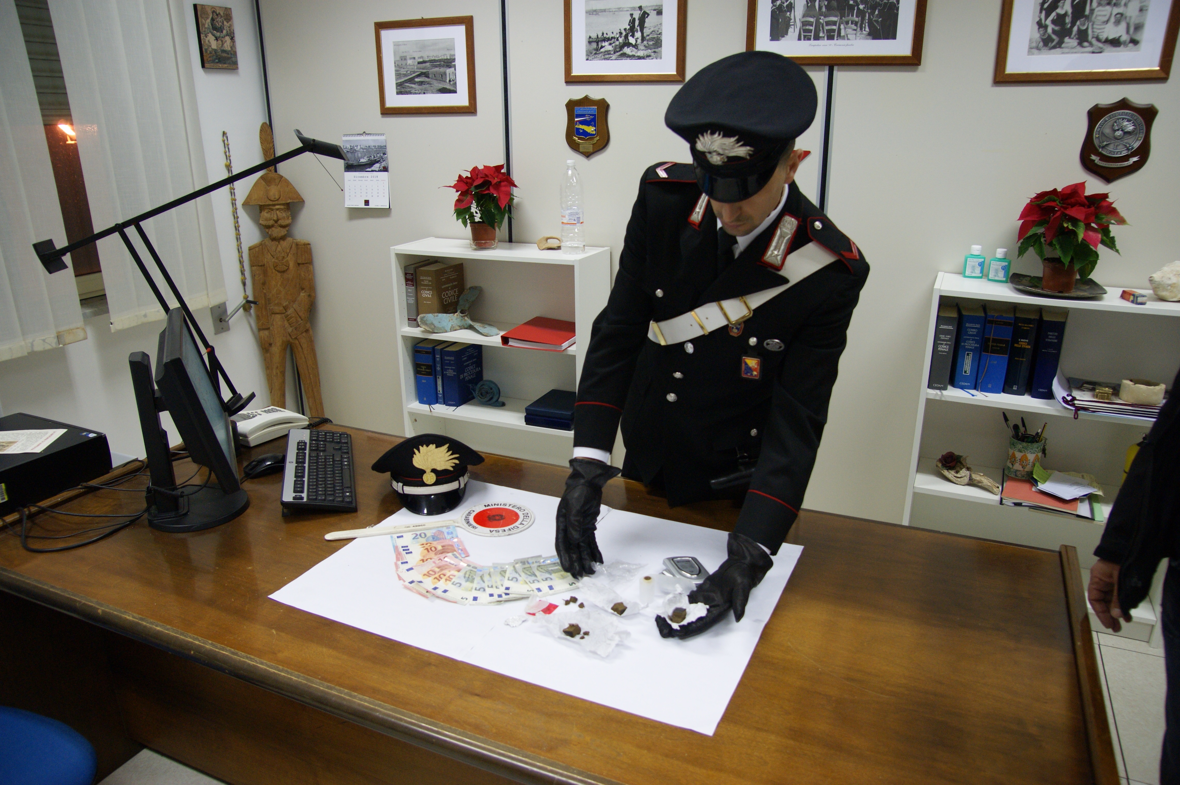 Modica: due arresti dai Carabinieri per droga