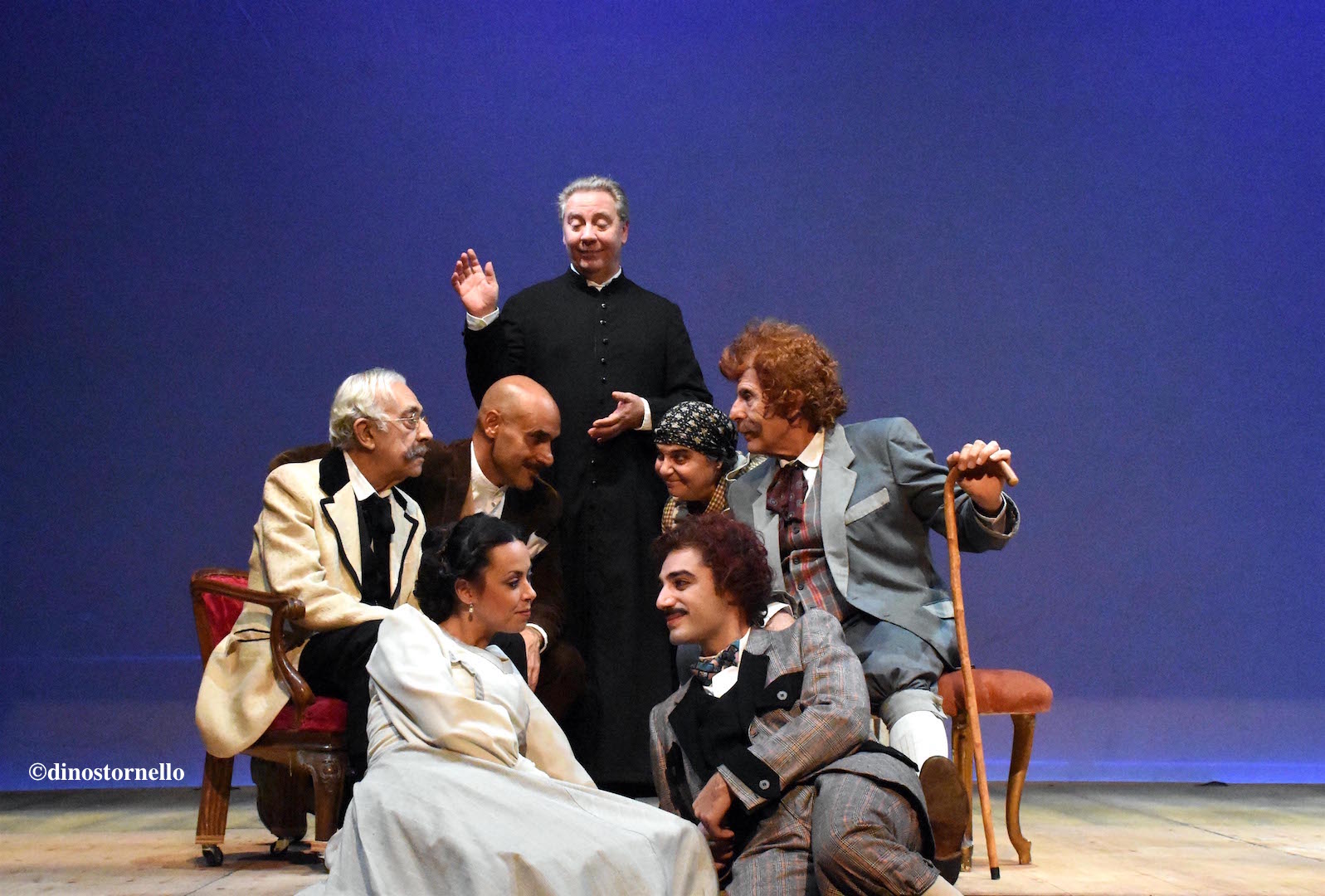 Apre il sipario il nuovo Teatro comunale di Chiaramonte Gulfi