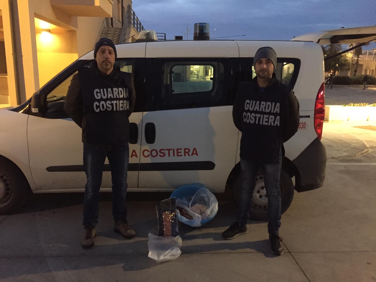 “Confine illegale”. I risultati dei controlli della capitaneria di Porto di Pozzallo