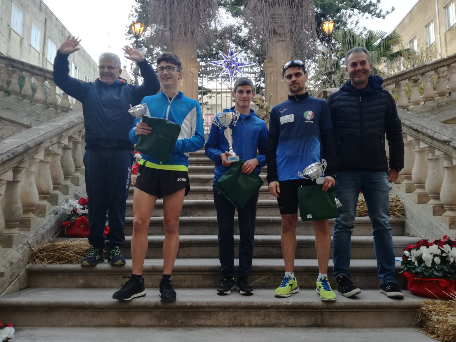 Si è svolta a Ragusa la 5° edizione del “Miglio Città di Ragusa”