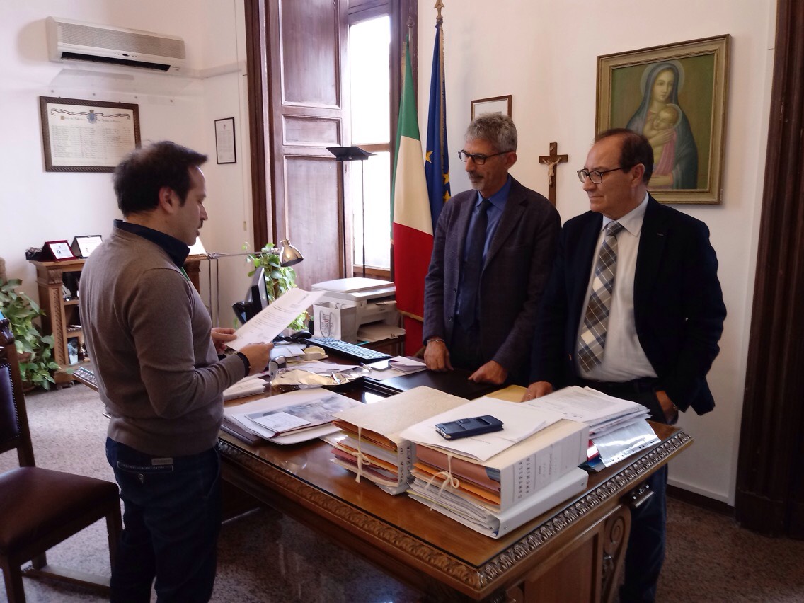 Rimpasto Giunta Cassì ecco le nuove deleghe