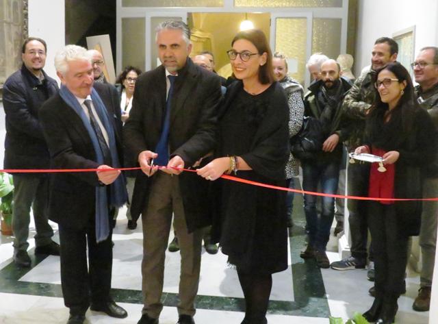 “Infanzia e vita di Gesù” è la mostra allestita in questi giorni a Modica