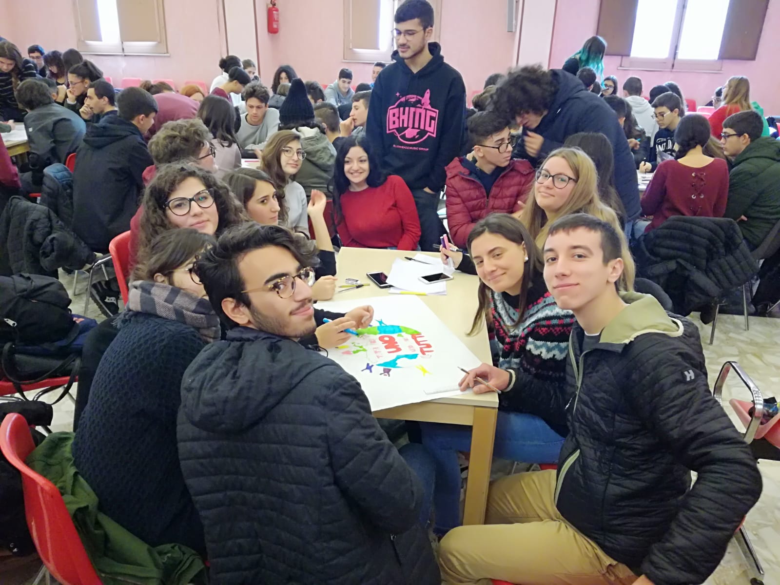 Duecento studenti a confronto su comunità e diversità. A Modica