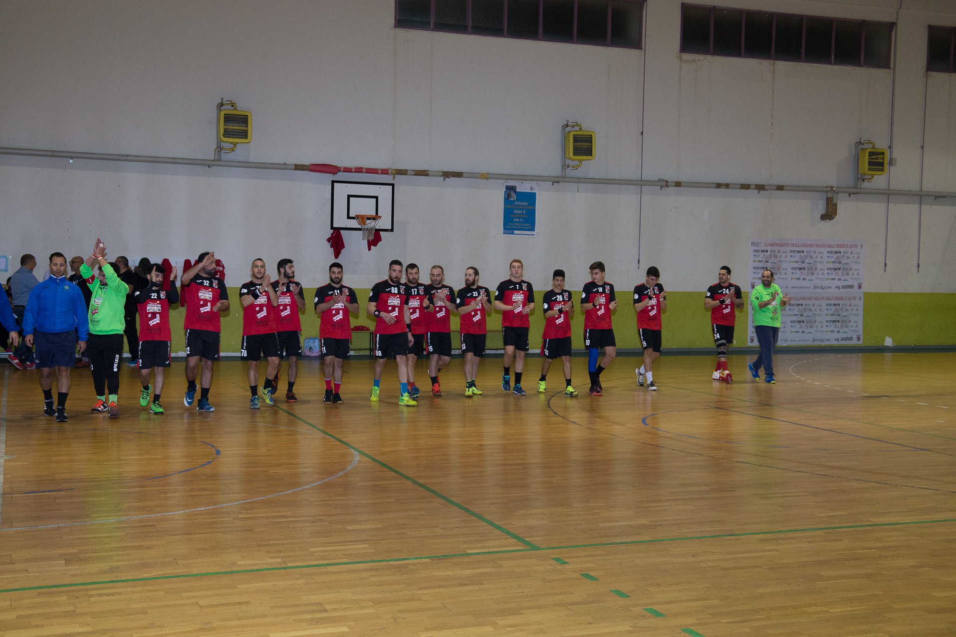 Successo della Keyjev Pallamano Ragusa sul campo dell’Avola
