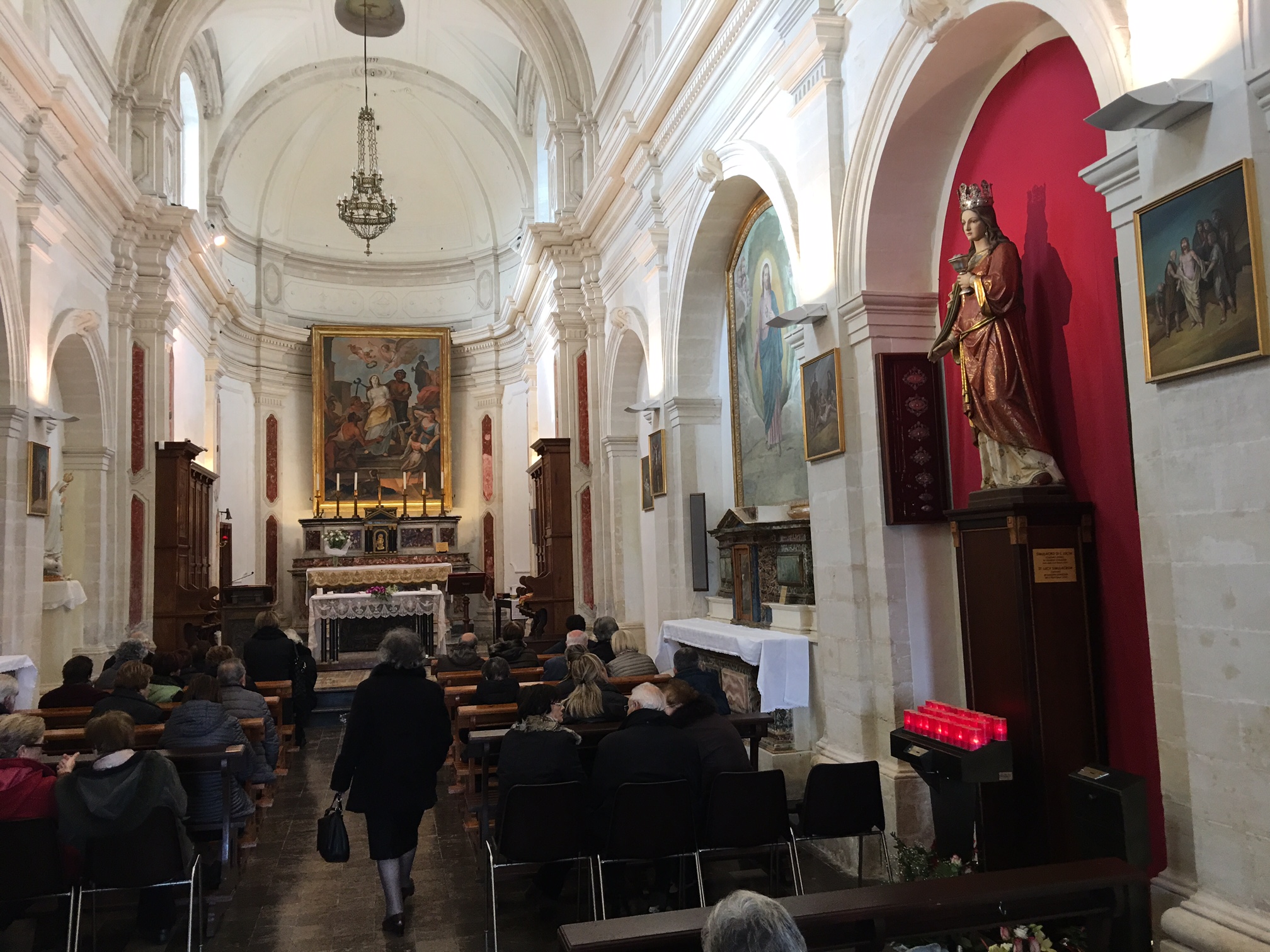 Al via la festa di Santa Lucia a Ragusa. Ecco il programma