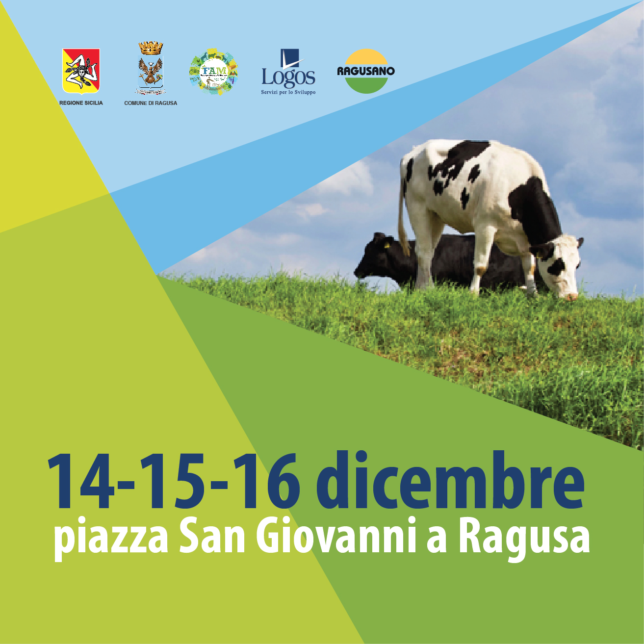 I prodotti d’eccellenza iblei alla mostra mercato in programma a Ragusa