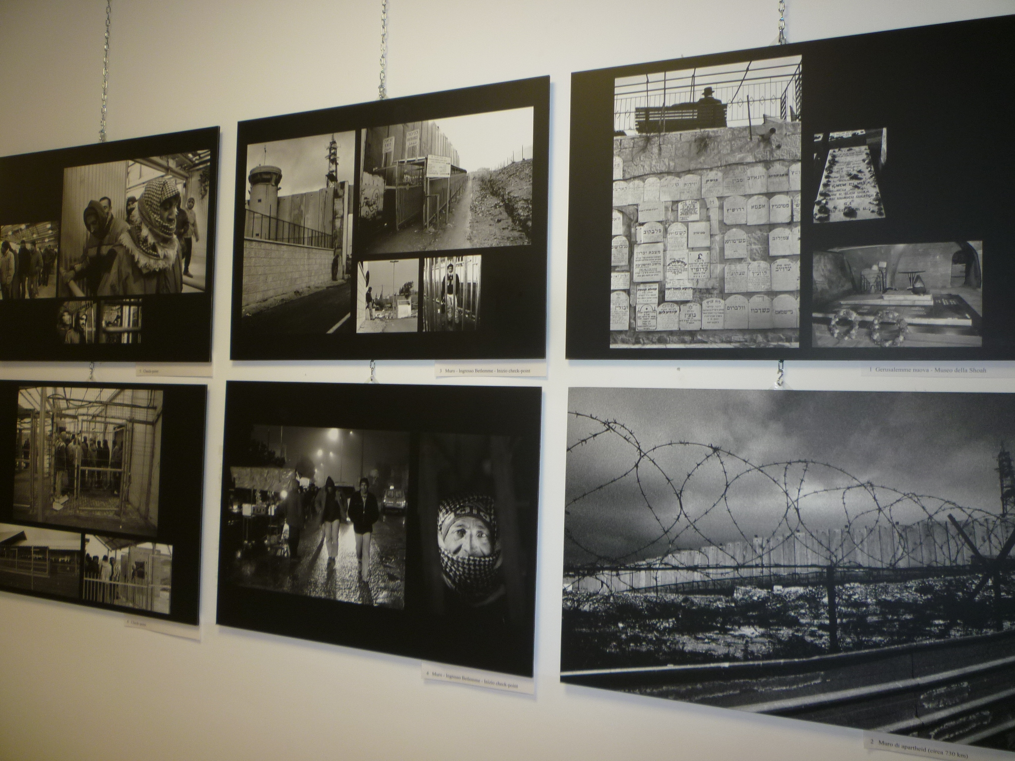 Inaugurata a Ragusa la mostra fotografica di Franca Schininà