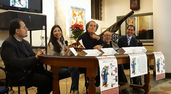 Presentato ieri a Modica “Cucina siciliana” di Vincenzo Jannuzzi