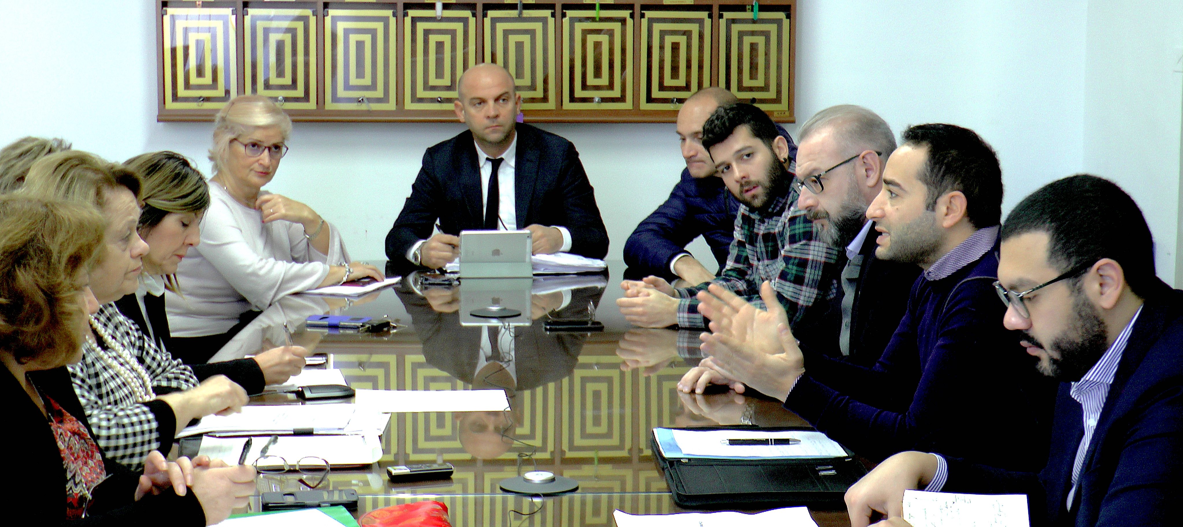 Ascom ospite oggi della Commissione Sviluppo economico del Comune di Ragusa