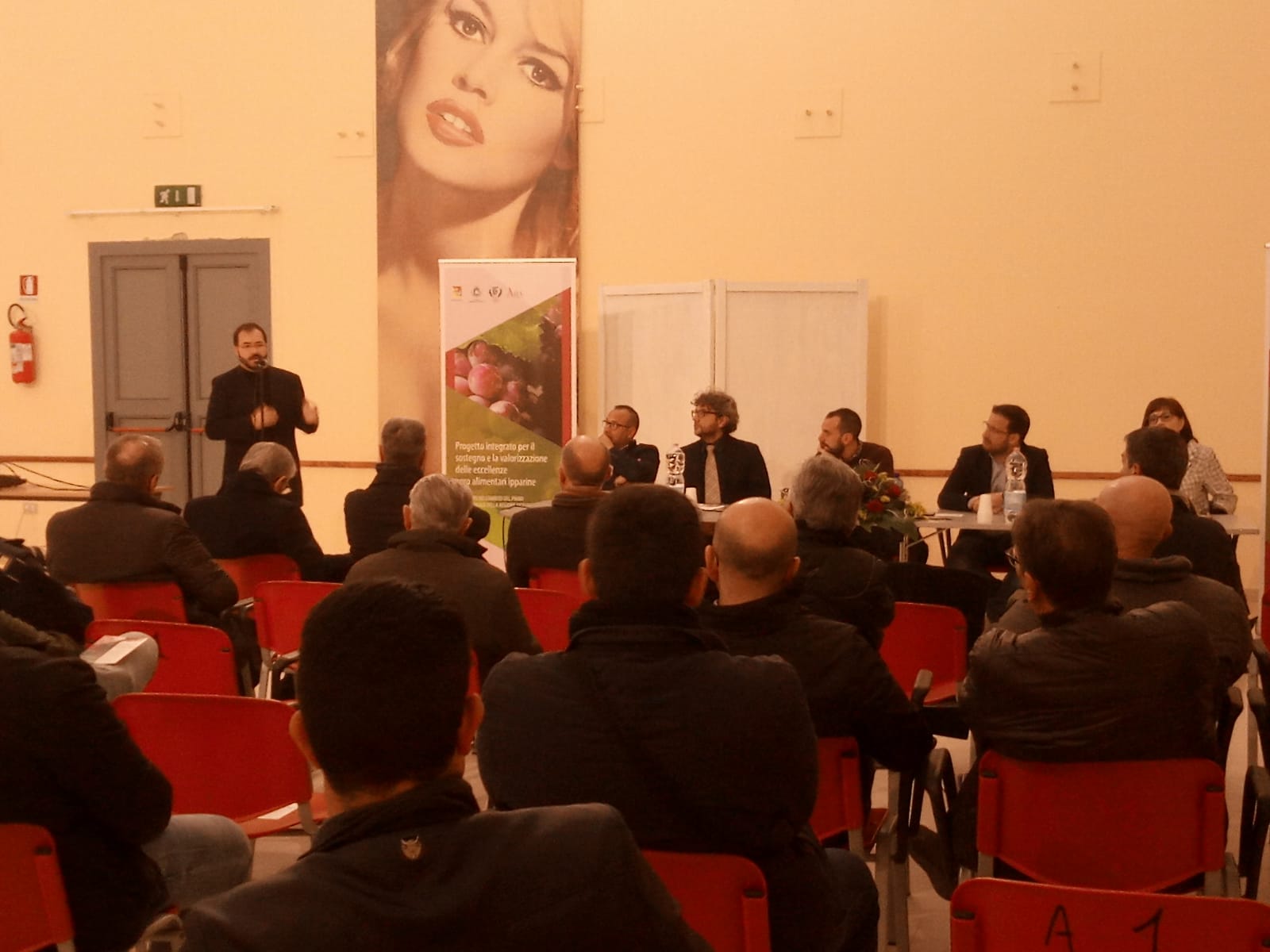 Le eccellenze agroalimentari e artigianali di qualità nel comprensorio ipparino a convegno a Pedalino